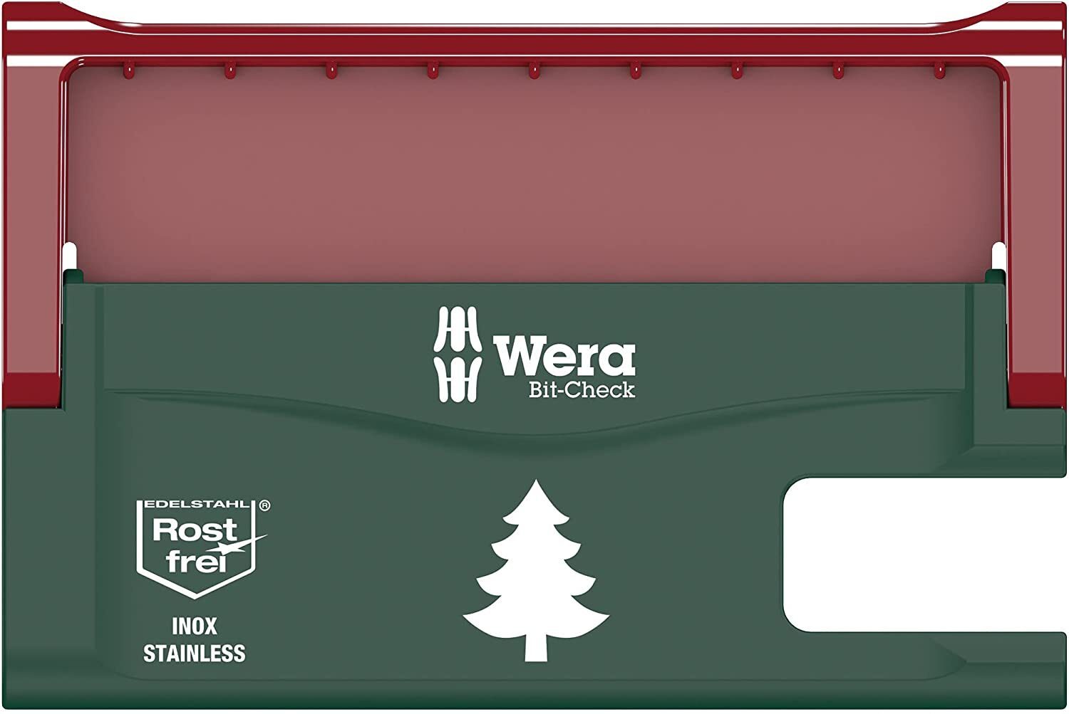#BESTDEAL# Wera DIY Adventskalender 24 Stück