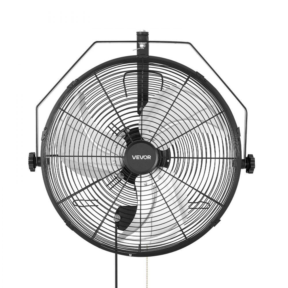 80W industriële muurventilator 56,5 cm, 6,4 m/s oscillerende muurventilator met 3 niveaus, IP44 waterdichte ventilator, industriële ventilator commercieel voor werkplaats, garage, magazijn, sportschool, zwart 80W industriële muurventilator 56,5 cm, 6,4 m/s oscillerende muurventilator met 3 niveaus, IP44 waterdichte ventilator, industriële ventilator commercieel voor werkplaats, garage, magazijn, sportschool, zwart
