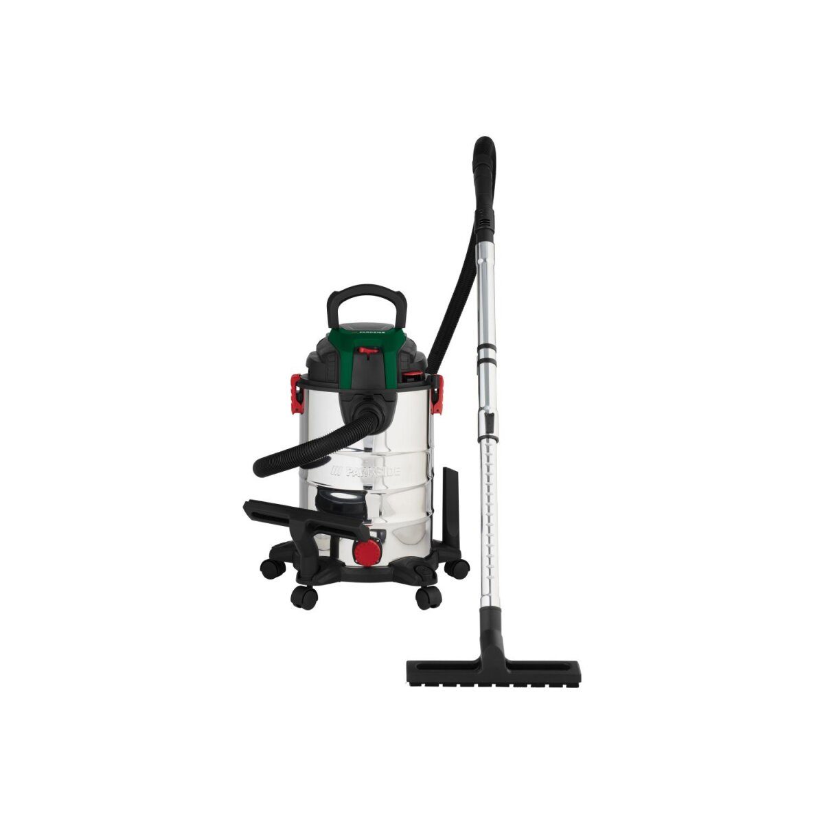 PARKSIDE® Nass-/Trockensauger »PWD 25 C4«, 25-Liter mit Schmutzwasser-Ablass