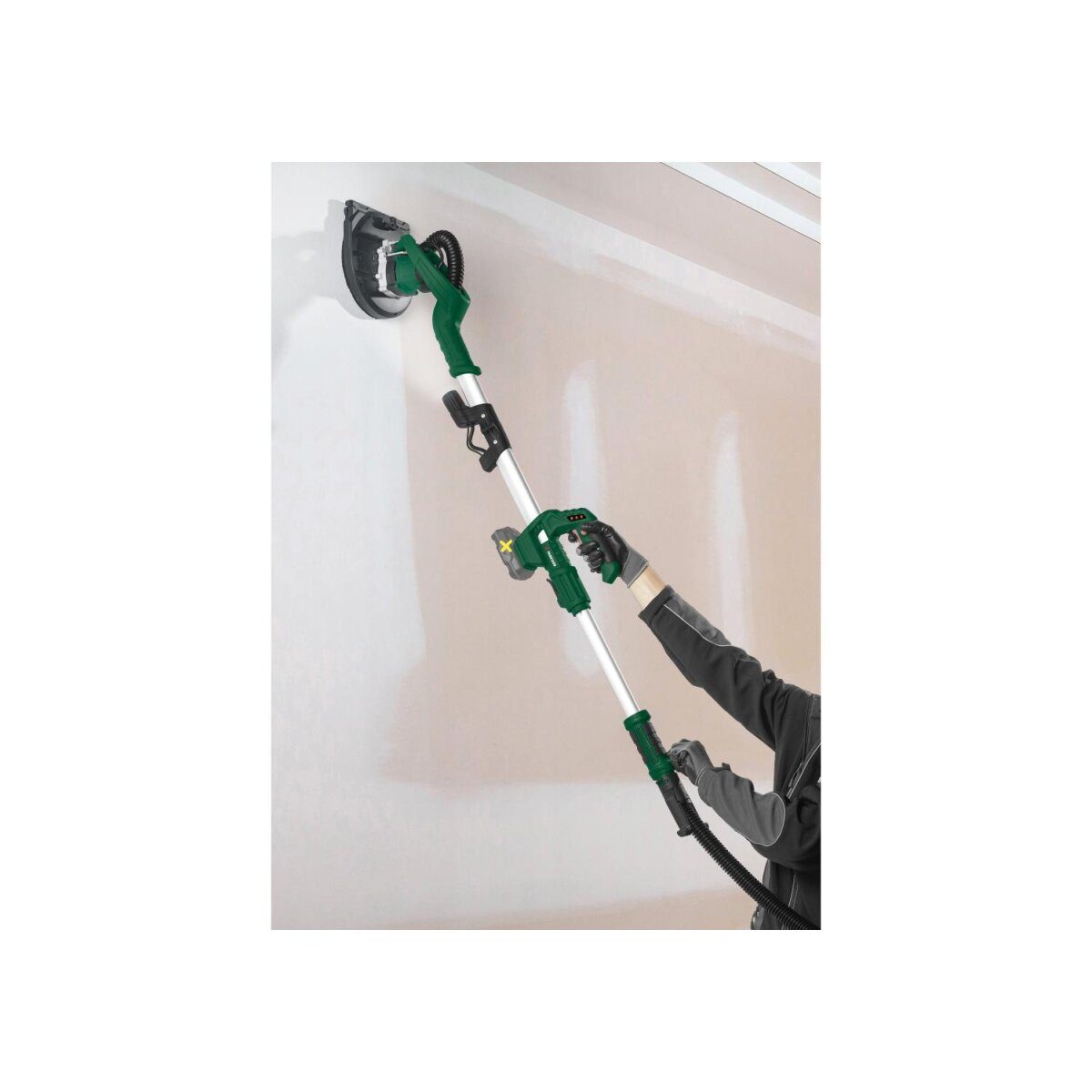 Ponceuse murs et plafonds sans fil PARKSIDE® 20 V « PWDSA 20-Li A1 », sans batterie ni chargeur