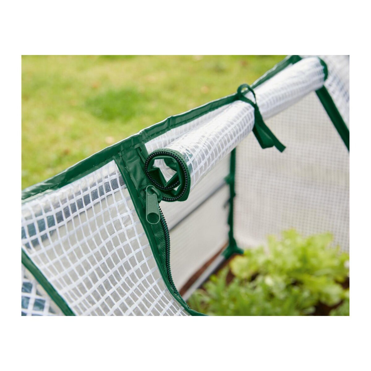 PARKSIDE® Folien-Frühbeet / Folien-Frühbeet-Set (Frühbeet 0,32m³)