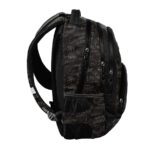 Smiley - 3 Icons BeUniq youth backpack