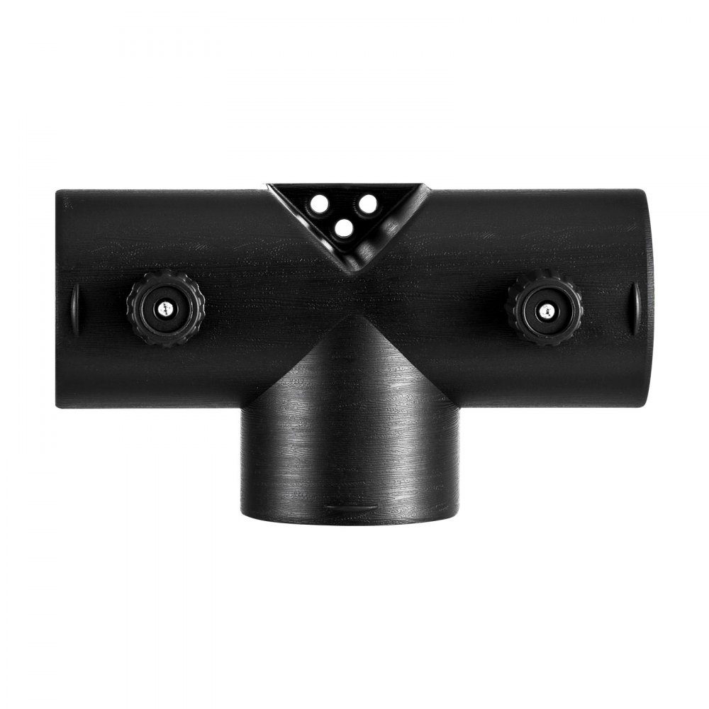 Diesel heater connector (59mm), diesel heater duct connector accessories, T-shaped 3-way vent connectors with 2 90° rotating valves, connector connectors for 2kW diesel heaters