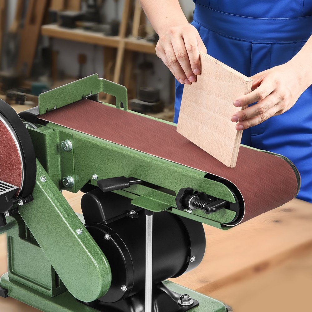 Sanding Belts 152x1219mm Sandpaper Belt Sander Pack of 10 80 Grit Aluminum Oxide Cloth Sanding Belt for Woodworking Steel Aluminum Non-Ferrous Metals