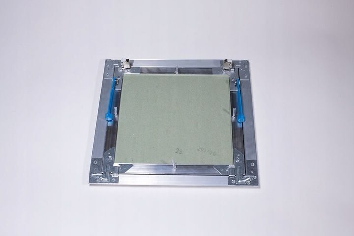 KNAUF Revisionsluke 30x30cm Revisionstür aus Gipskarton Revisionsluke