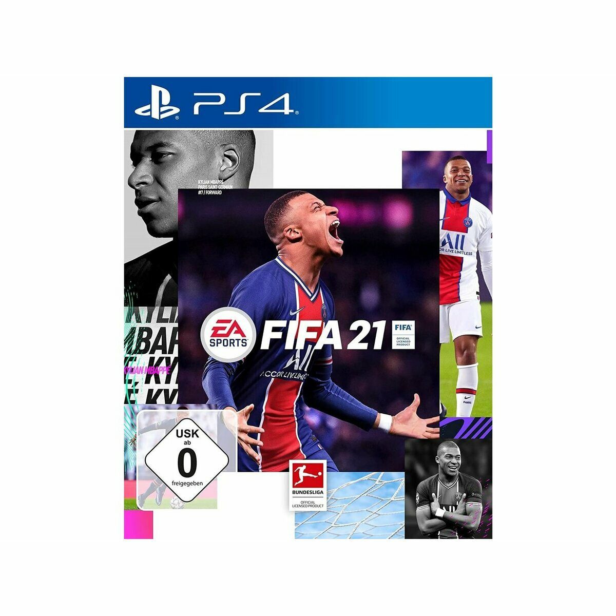 Electronic Arts FIFA 21 – PS4