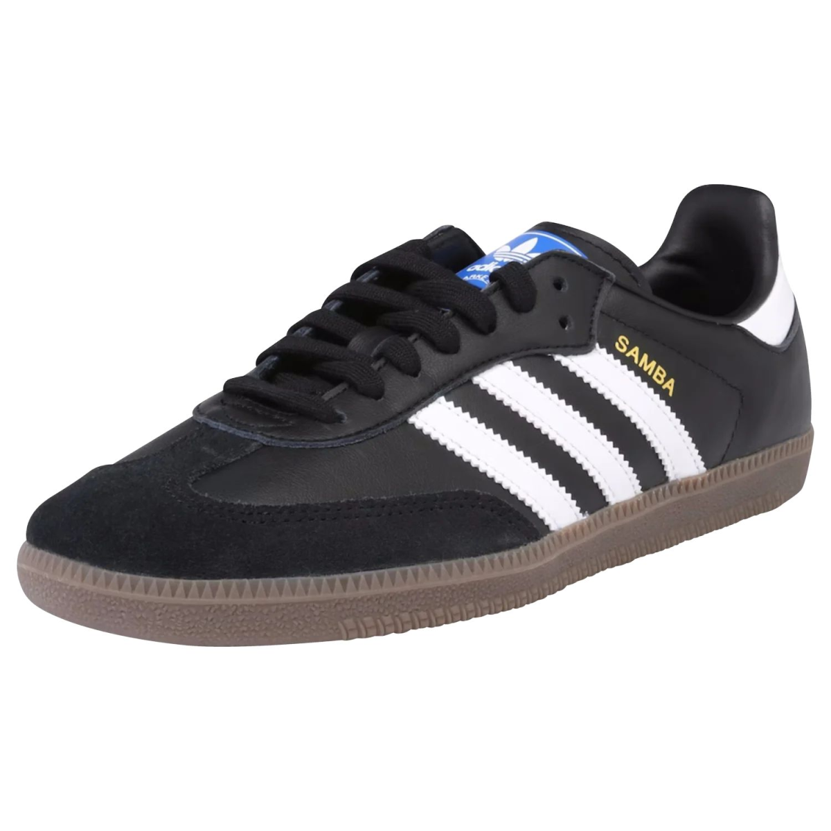 ADIDAS Samba (42, zwart)