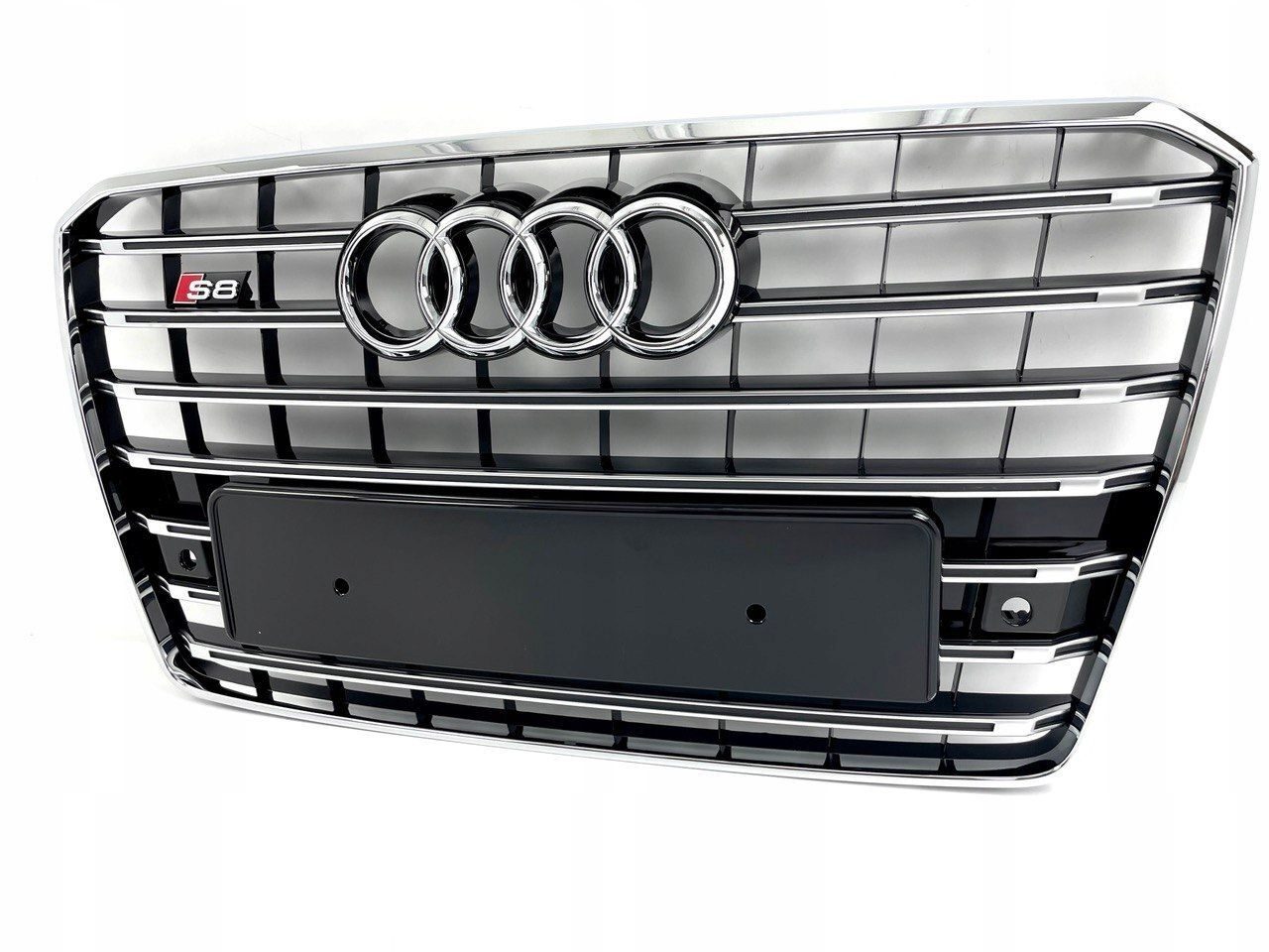 AUDI GRILL AUDI A8 D4 4H 2010-2014 4H0853651HT94