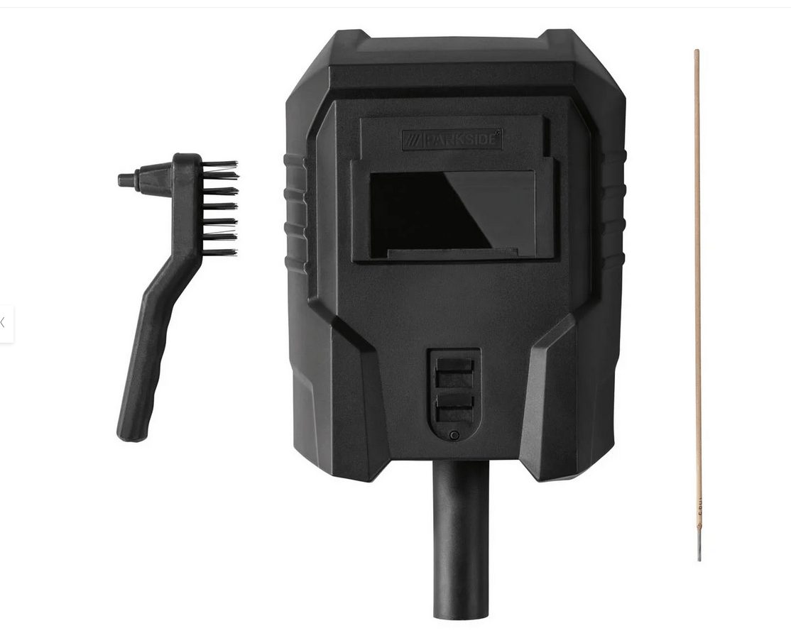PARKSIDE® welding machine with inverter technology starter set