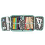 Trousse Jolie Chat avec accessoires