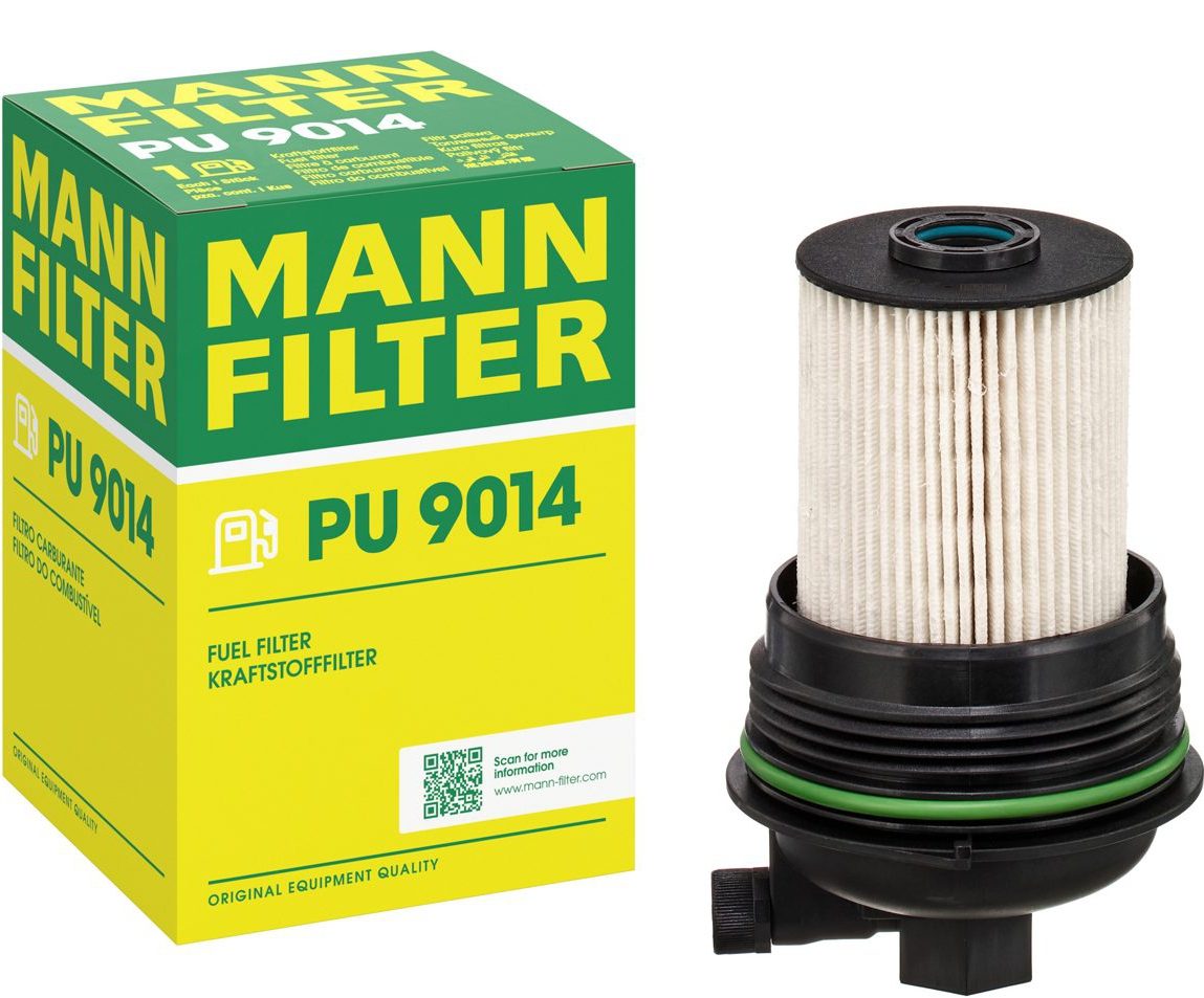 MANN PU 9014 Kraftstofffilter – Art.-Nr. HT-48730
