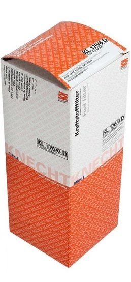 KNECHT KL176/6D Filter PALIWA - Part No. HT-50505