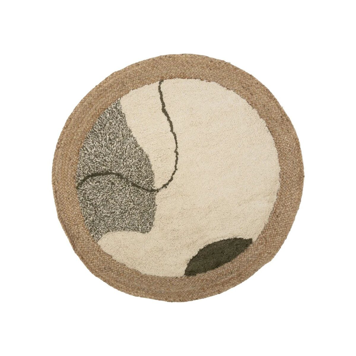 LIVARNO HOME Juteteppich, hergestellt aus reinem Naturmaterial