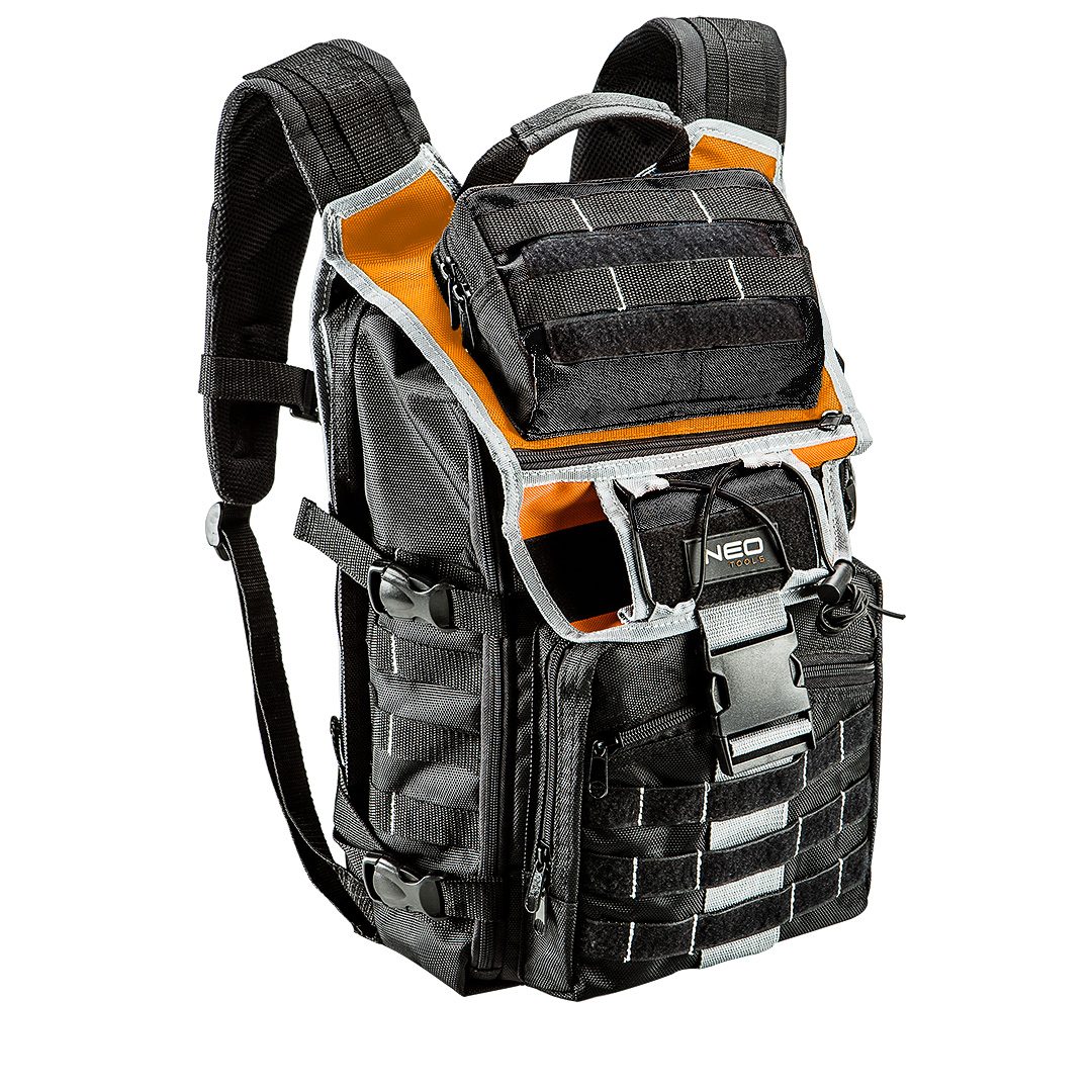 Installer's backpack