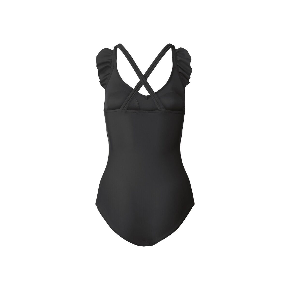 esmara® Damen-Badeanzug mit integrierten Softcups