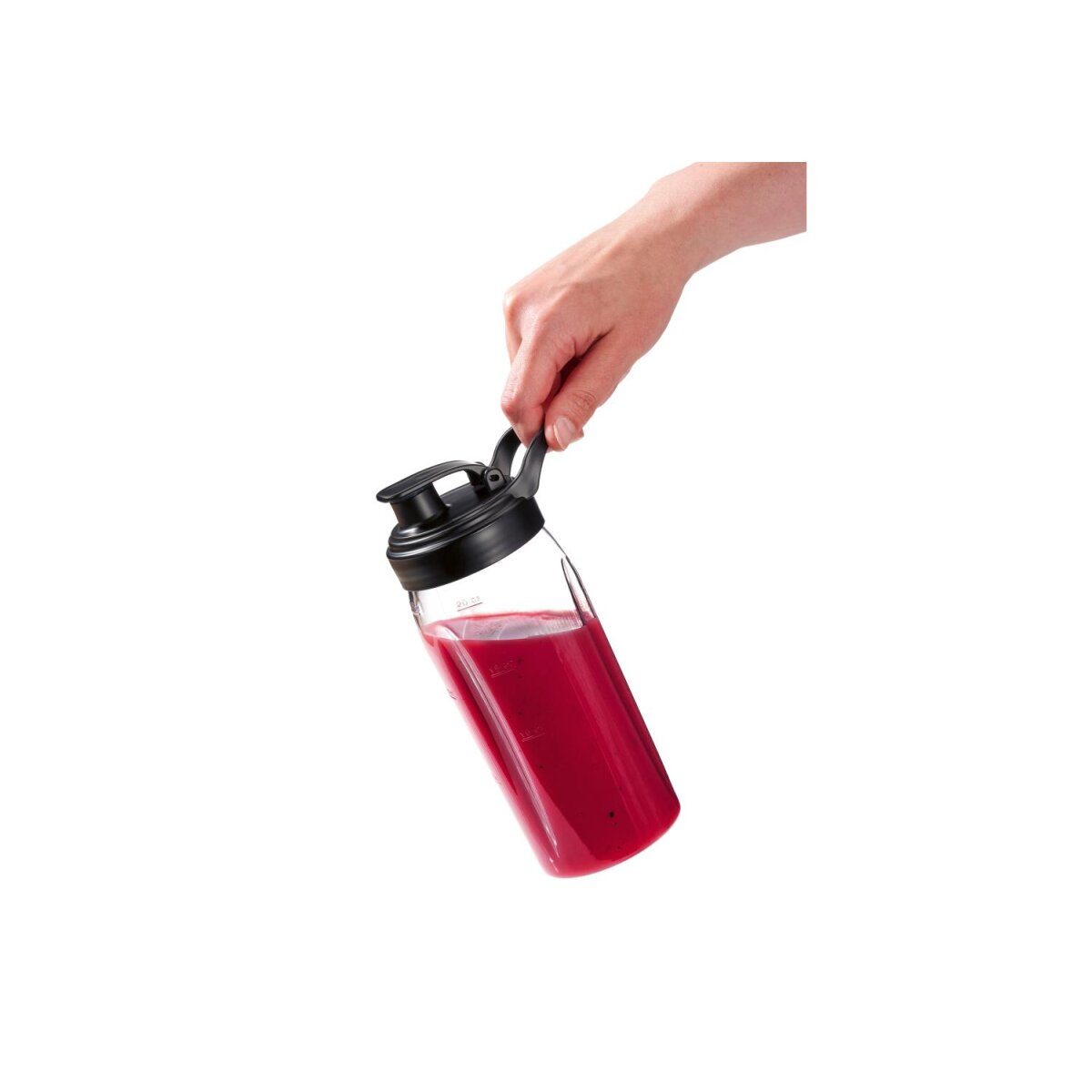 SILVERCREST® Stabmixer Kunststoff mit Smoothiemakeraufsatz SSSM 600