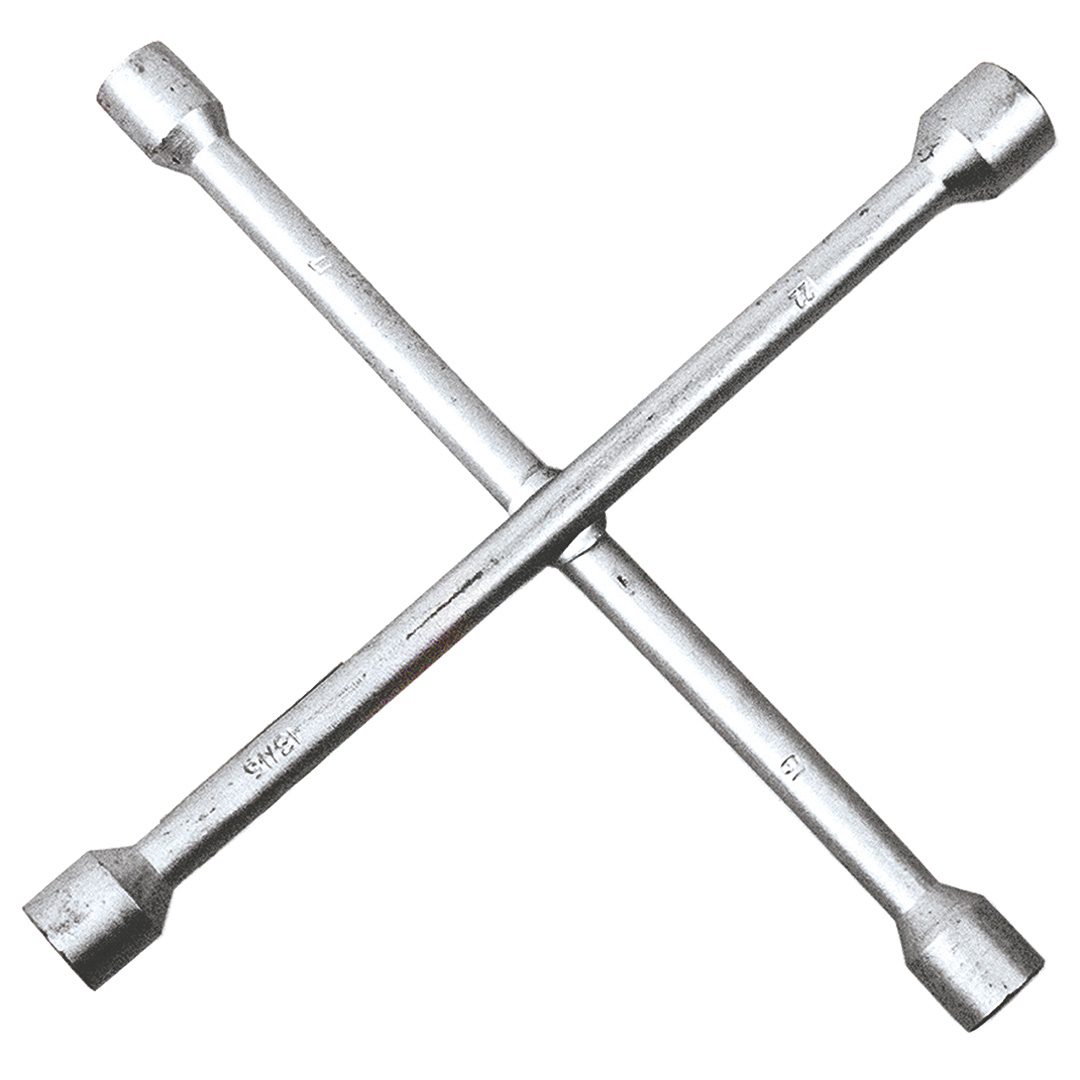 Wheel wrench