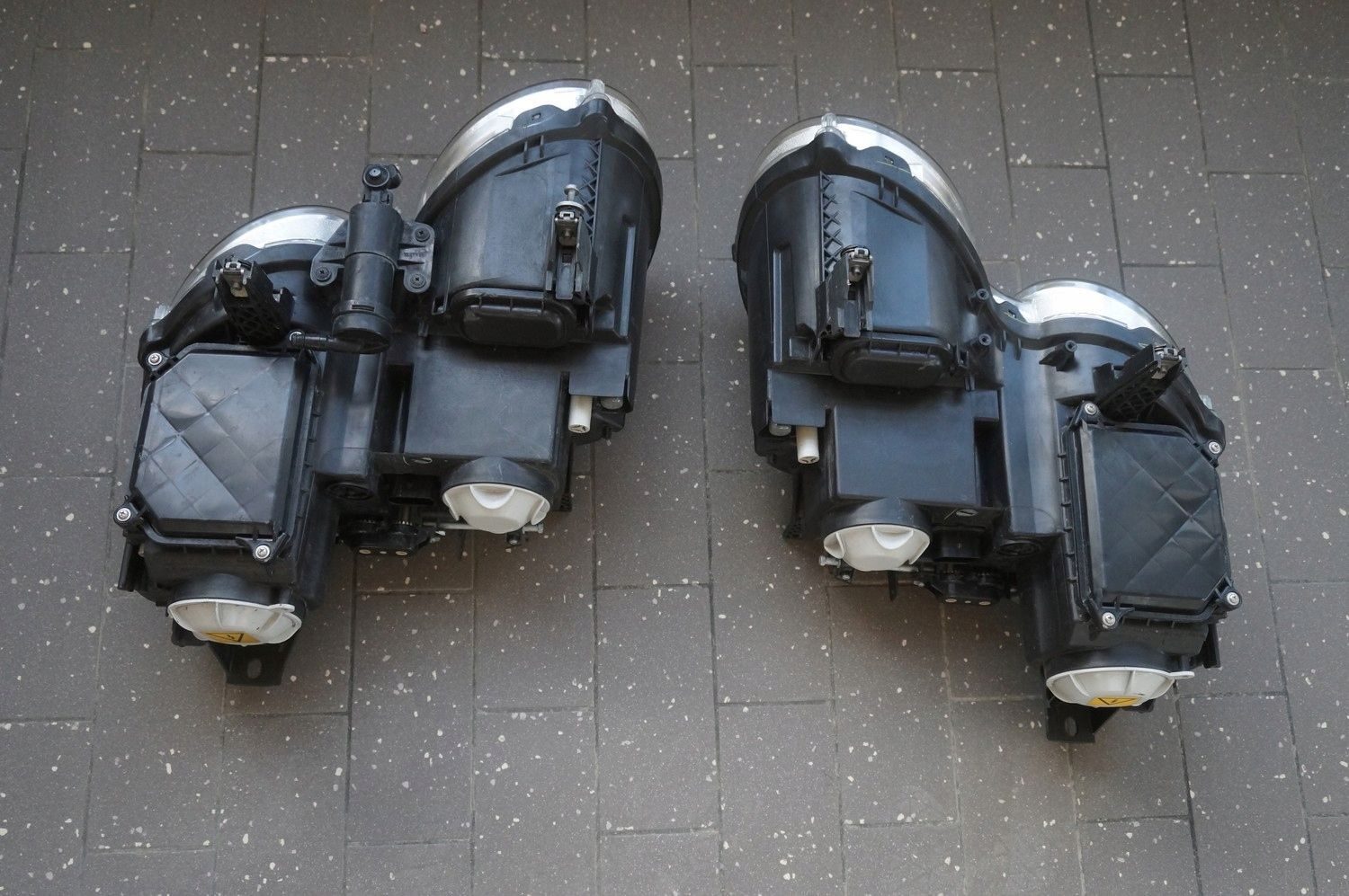 BENTLEY CONTINENTAL GT BI-XENON Scheinwerfer links rechts 3W1941016M 3W1941015M