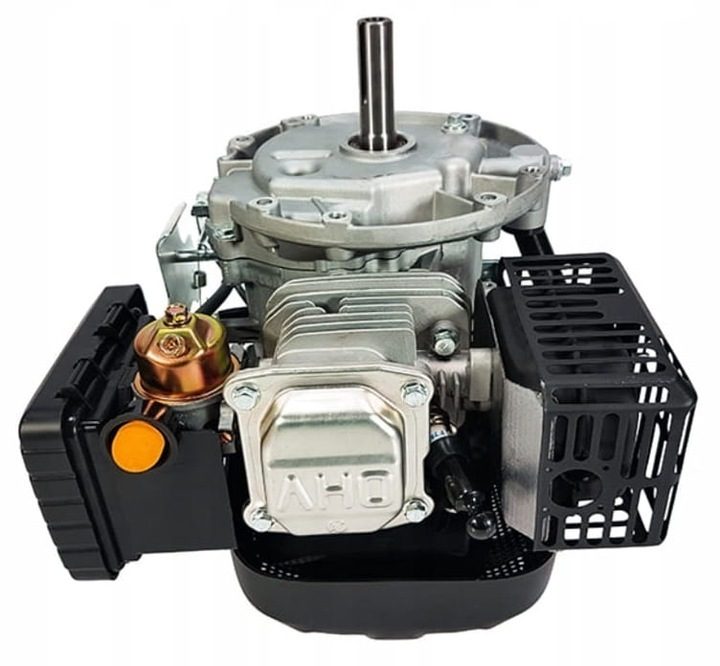 Replacement engine replacement engine for petrol lawnmowers tillers COMBUSTION ENGINE 139 cm³ set
