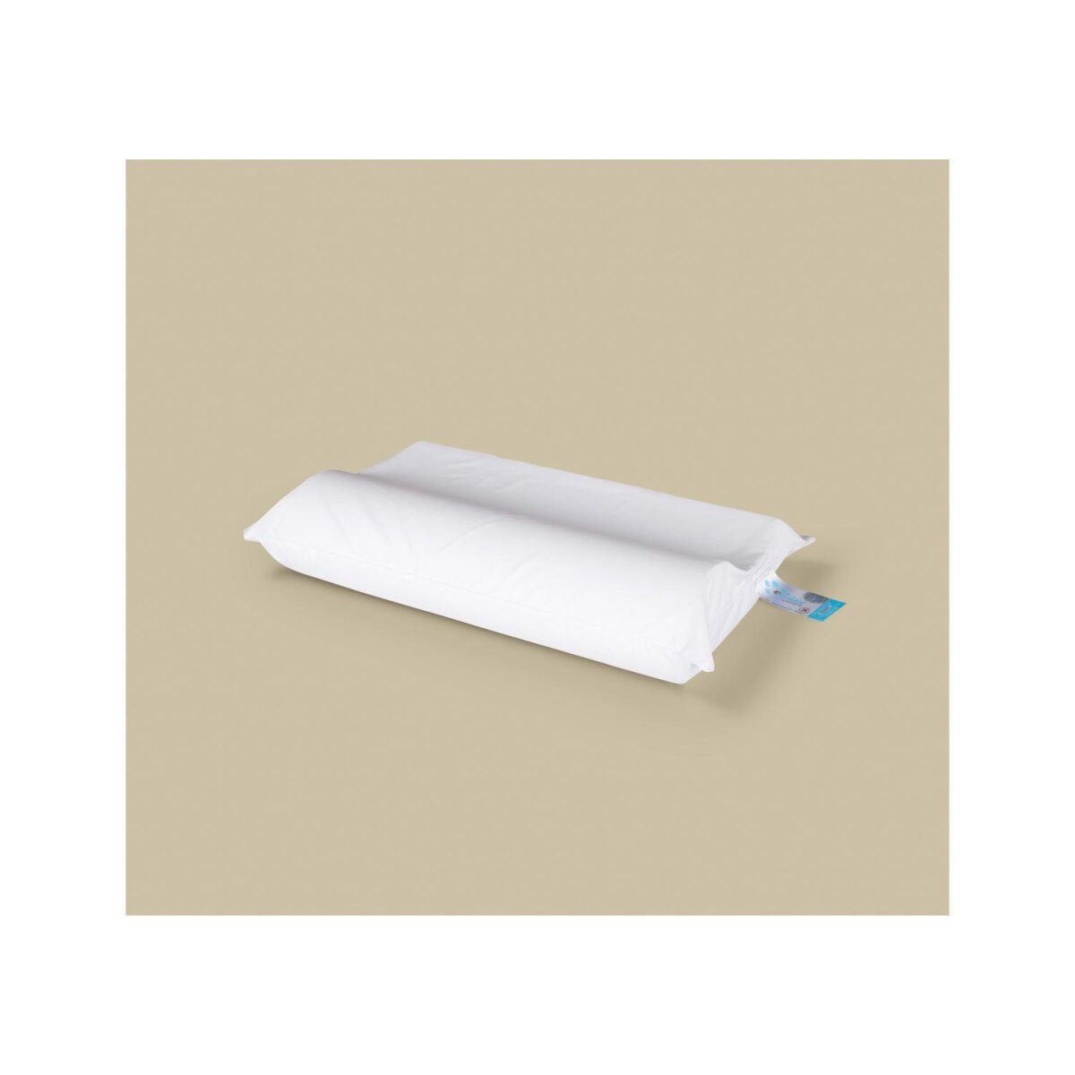 LIVARNO® Anti-Milben-Nackenstützkissen, 35 x 55 cm