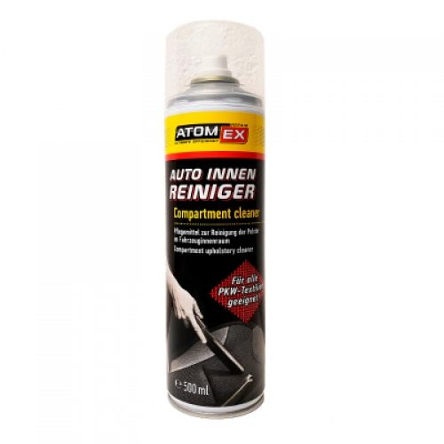 XADO ATOMEX CZYSZCZENIE TAPICERKI SPRAY 500ML – Nr kat. HT-47757