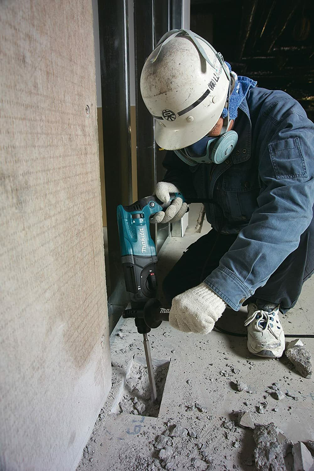 Bohrhammer Makita HR 2470 SDS Plus