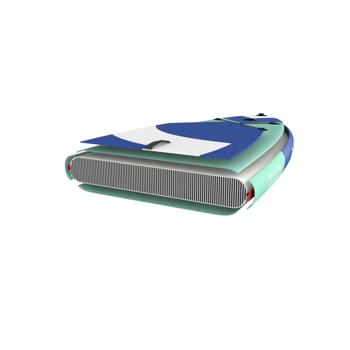 CRIVIT Allround SUP Aquaview, aufblasbar