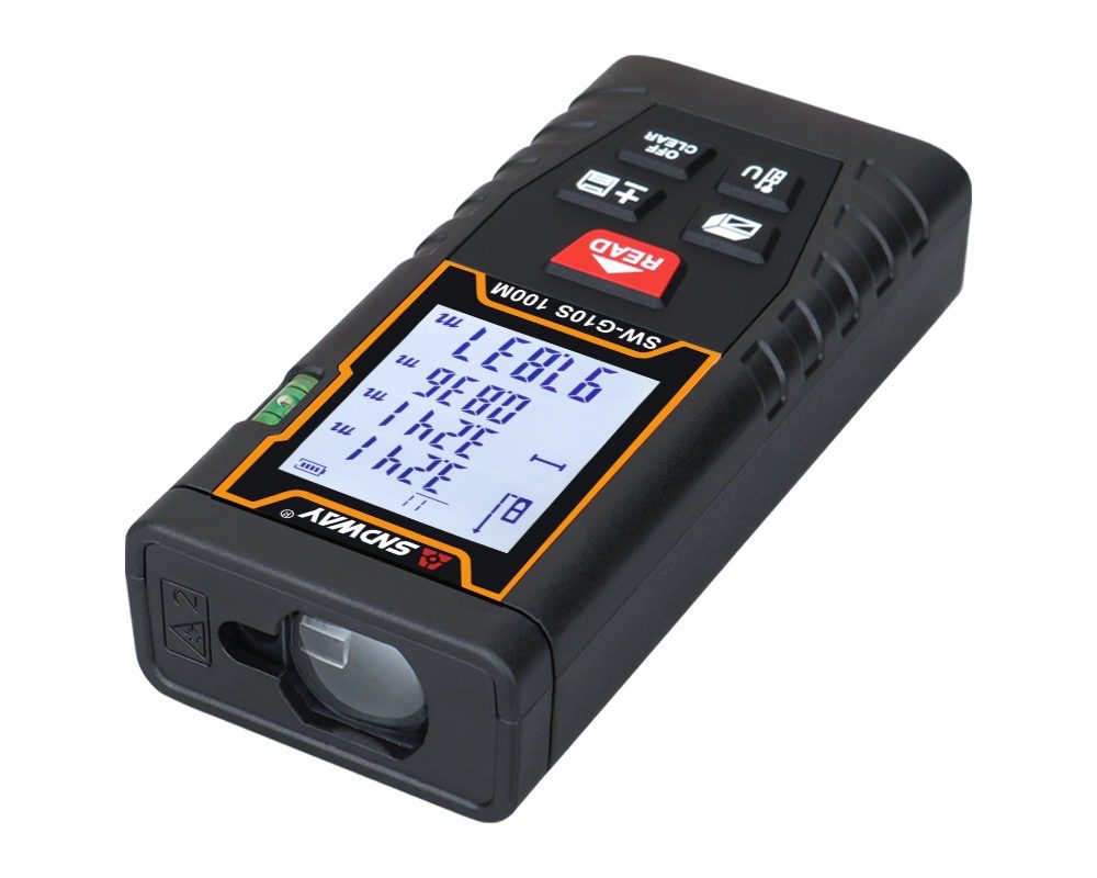 *ANGEBOT* Laser-Entfernungsmesser bis 60m
