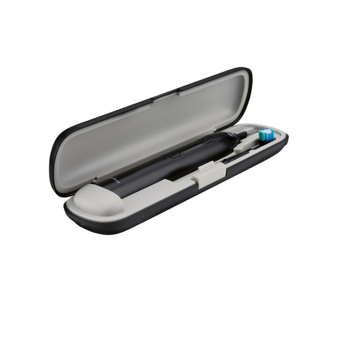 brosse à dents oscillante nevadent NZAOR 800 A1, avec contrôle de pression