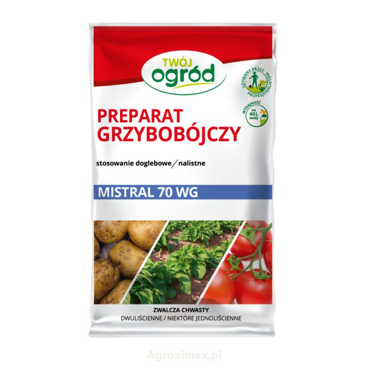 Your Garden Mistral 70 WG 100g