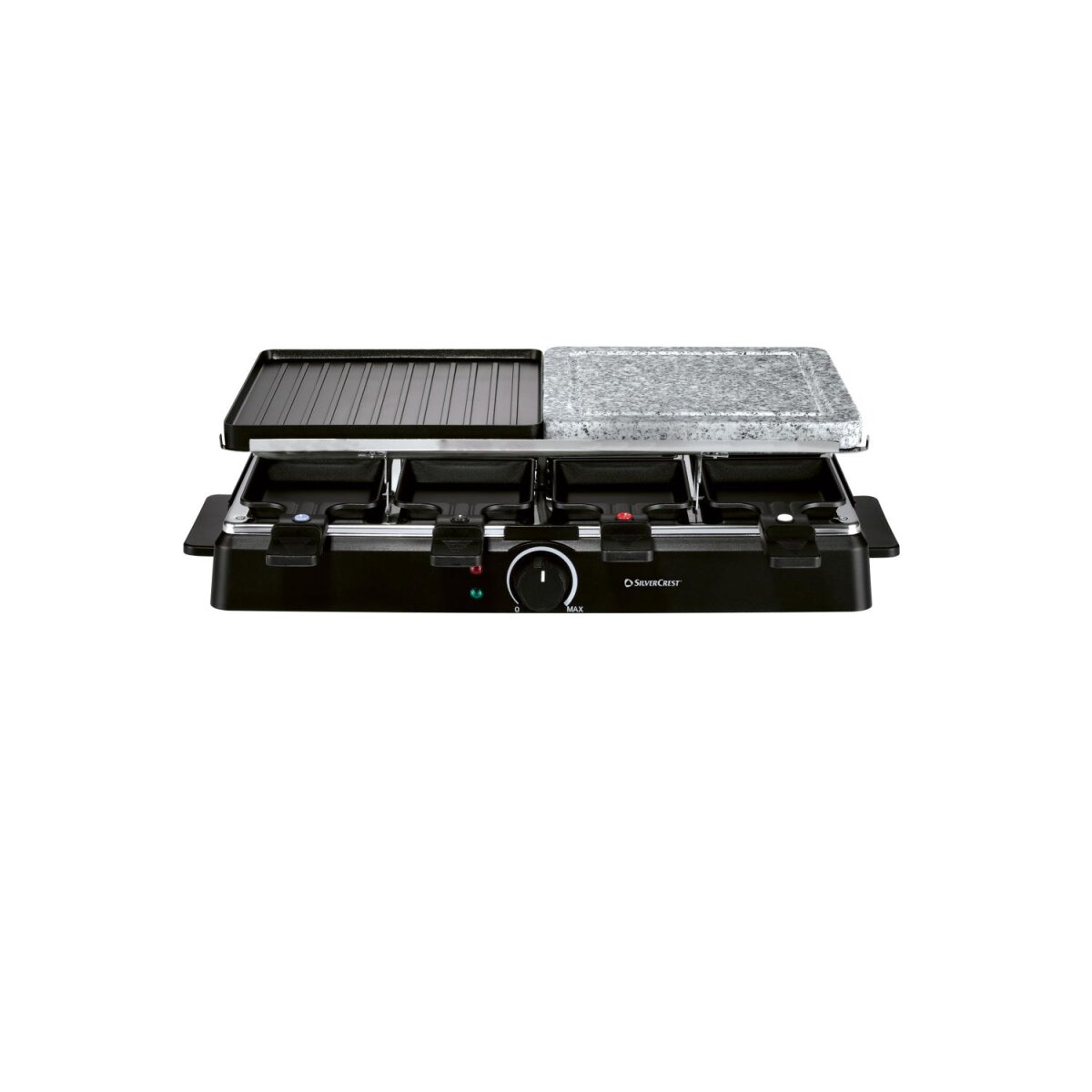 Grill raclette SILVERCREST® SRGS 1400 E2 Grill raclette SILVERCREST® SRGS 1400 E2