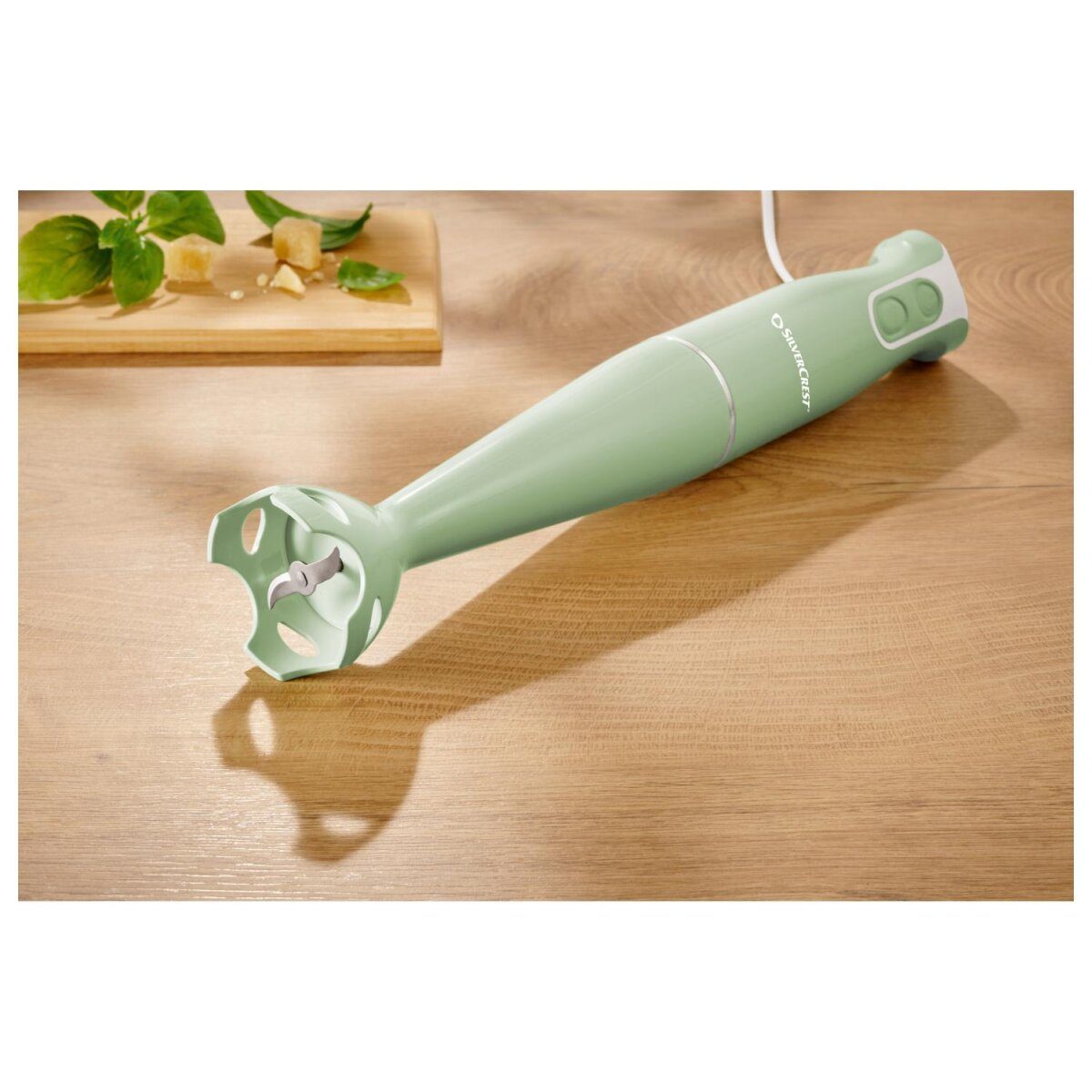 SILVERCREST® Stabmixer Mix It »SSM 350 A1« Pastell (Mint)