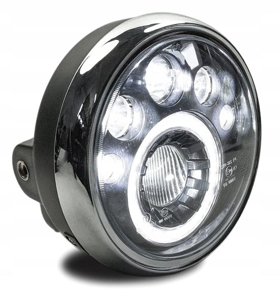 Moretti UNIVERSELE LED-MOTORKOPLAMP REFMRZZ1LMOR000 GOEDGEKEURD E-keurmerk