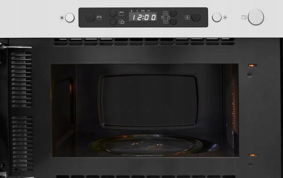 Whirlpool AMW 440 IX design inbouwmagnetron