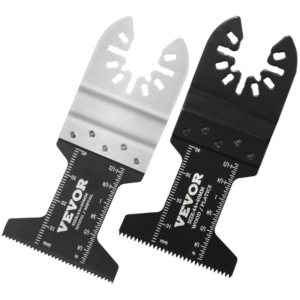 33x saw blade multi-tool 8 types oscillating tool high carbon steel (HCS) quick change interface compatible with 95% of oscillating tools on the market