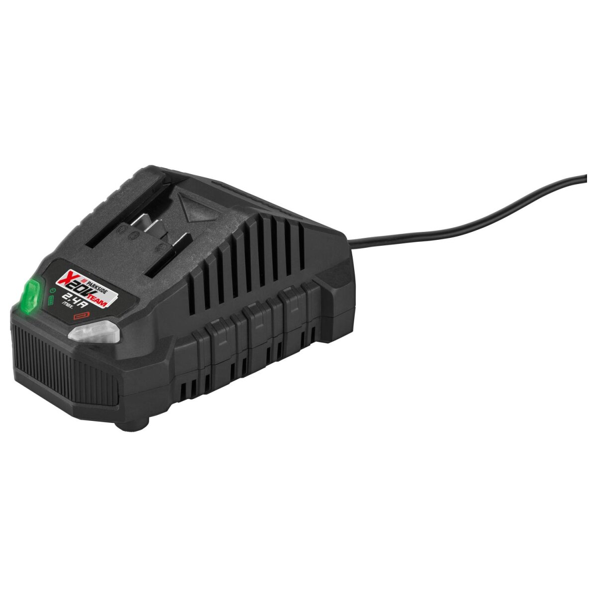 Ładowarka PARKSIDE® 20 V / 2,4 A »PLG 20 C1« Ładowarka PARKSIDE® 20 V / 2,4 A »PLG 20 C1«