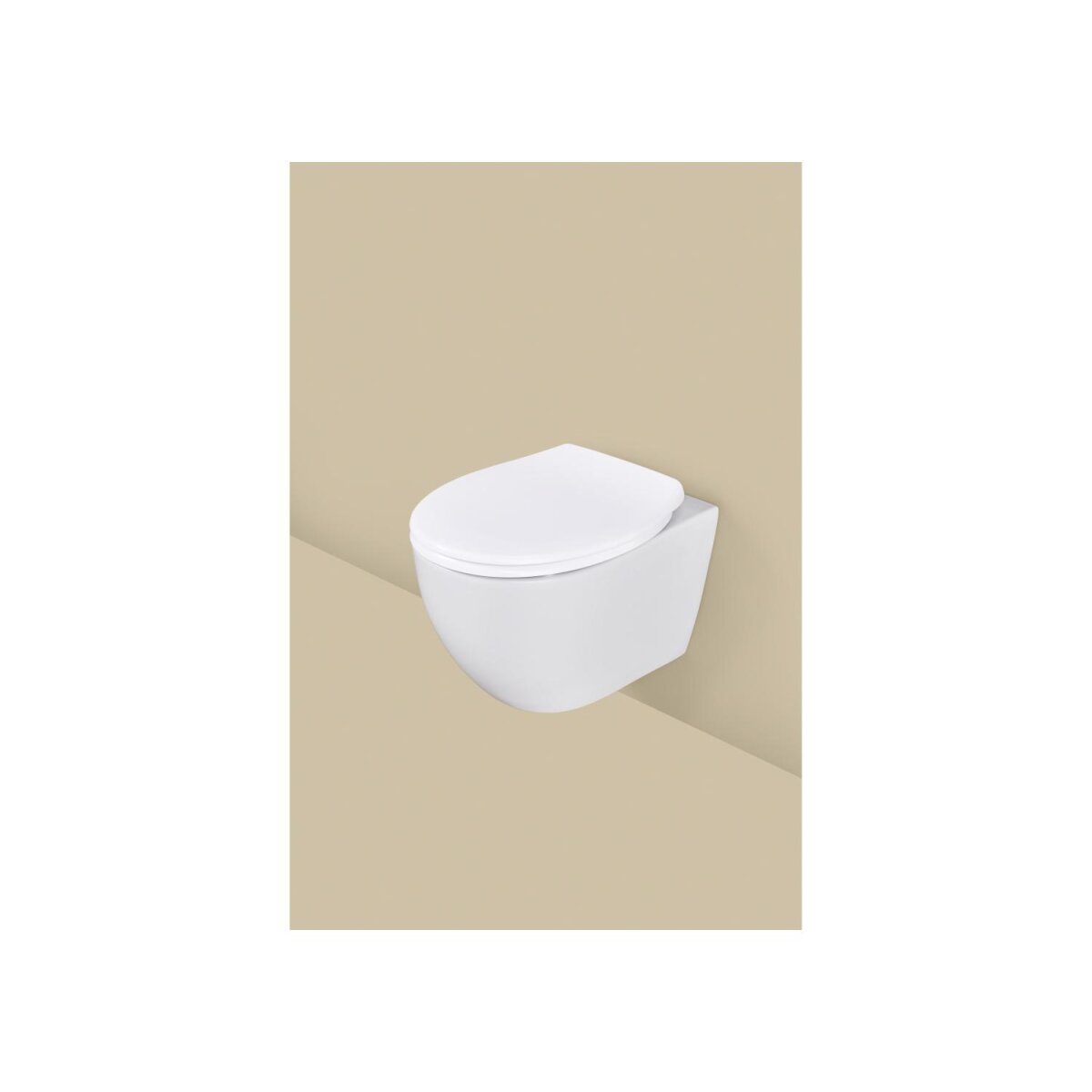 LIVARNO® toilet seat Duroplast (family seat)