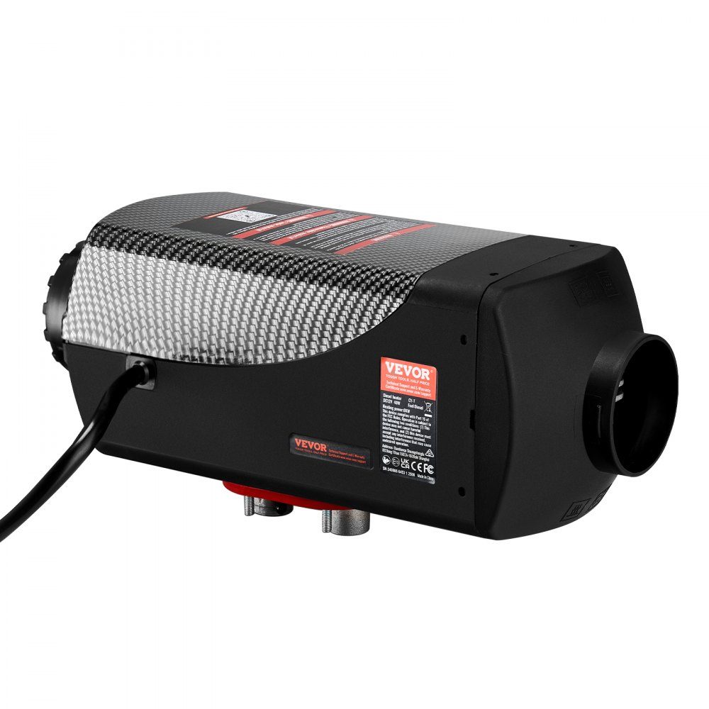 12V Diesel-Lufterhitzer, 5-8KW Zusatzheizung Diesel, 12V Luft-Diesel-Heizung, Zusatzheizung, Luft-Diesel-Heizung, Luft-Zusatzheizung, für Auto, Wohnmobil, Boot, LKW, Wohnmobil, Bus