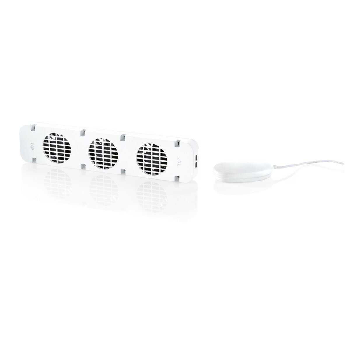 SILVERCREST® radiator amplifier, with magnetic thermostat