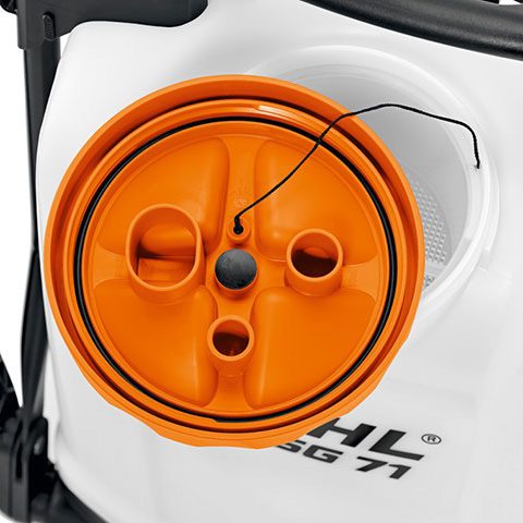 Stihl SG 71 drukspuit rugzaksproeier druksproeier pompsproeier tuinsproeier HANDSPUIT 18 liter