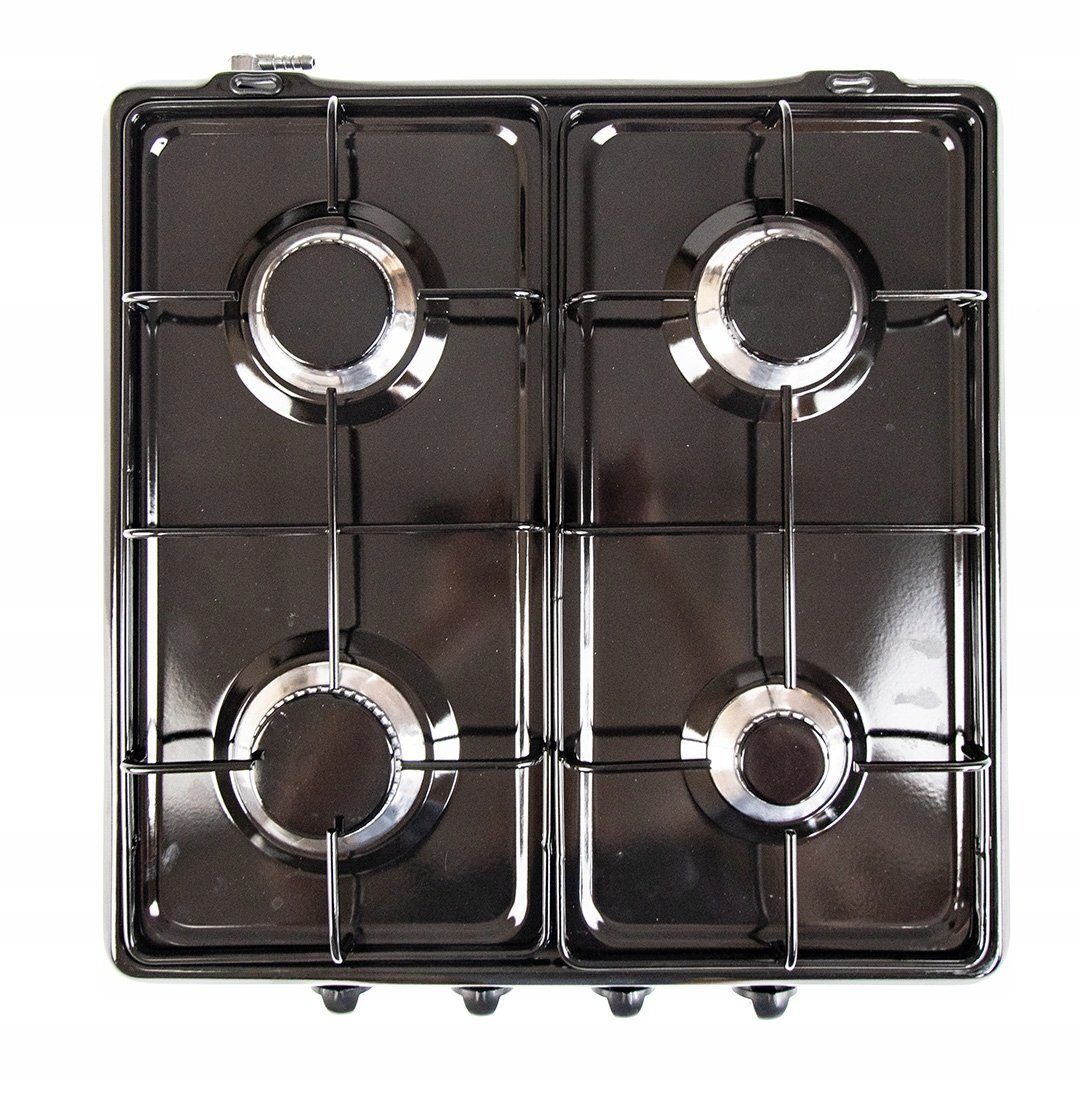 4 Flammen Campingkocher Gaskocher Campingkocher Gaskocher Kochfeld Gaskocher Komplettset