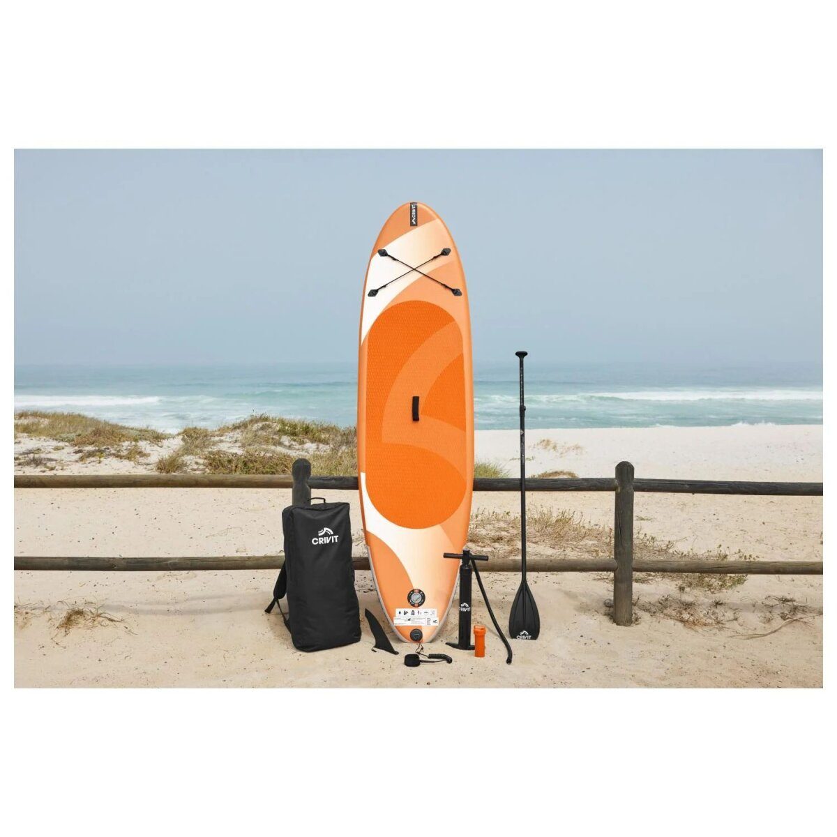 CRIVIT SUP, all-round, single chamber, beginners, 100 kg