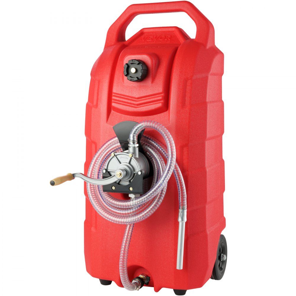 Camion-citerne Bidon de carburant 60L Bidon d'essence PE 460x533x930mm Réservoir de carburant à gaz 7,8 L/min max. Réservoir d'essence de bidon de remplacement de flux Convient pour le diesel, l'huile lubrifiante, l'essence
