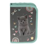 Trousse Jolie Chat avec accessoires