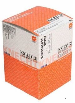 KNECHT KX231D Filter PALIWA - Part No. HT-50521