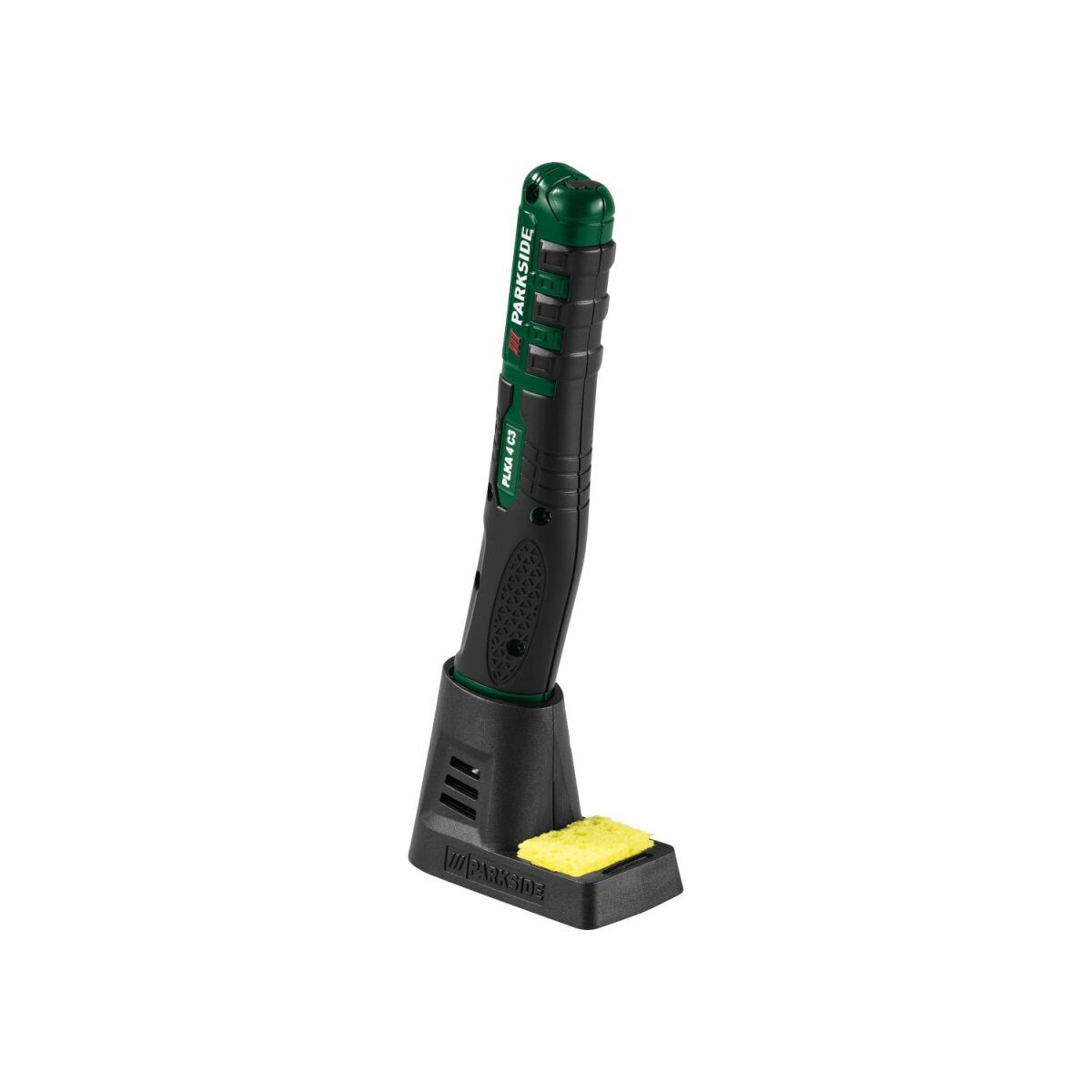PARKSIDE® 4 V cordless soldering iron PLKA 4 C3, with integrated battery and charging cable