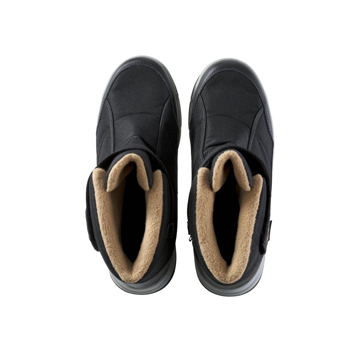 Damskie buty zimowe CRIVIT, rozmiar 40, czarne