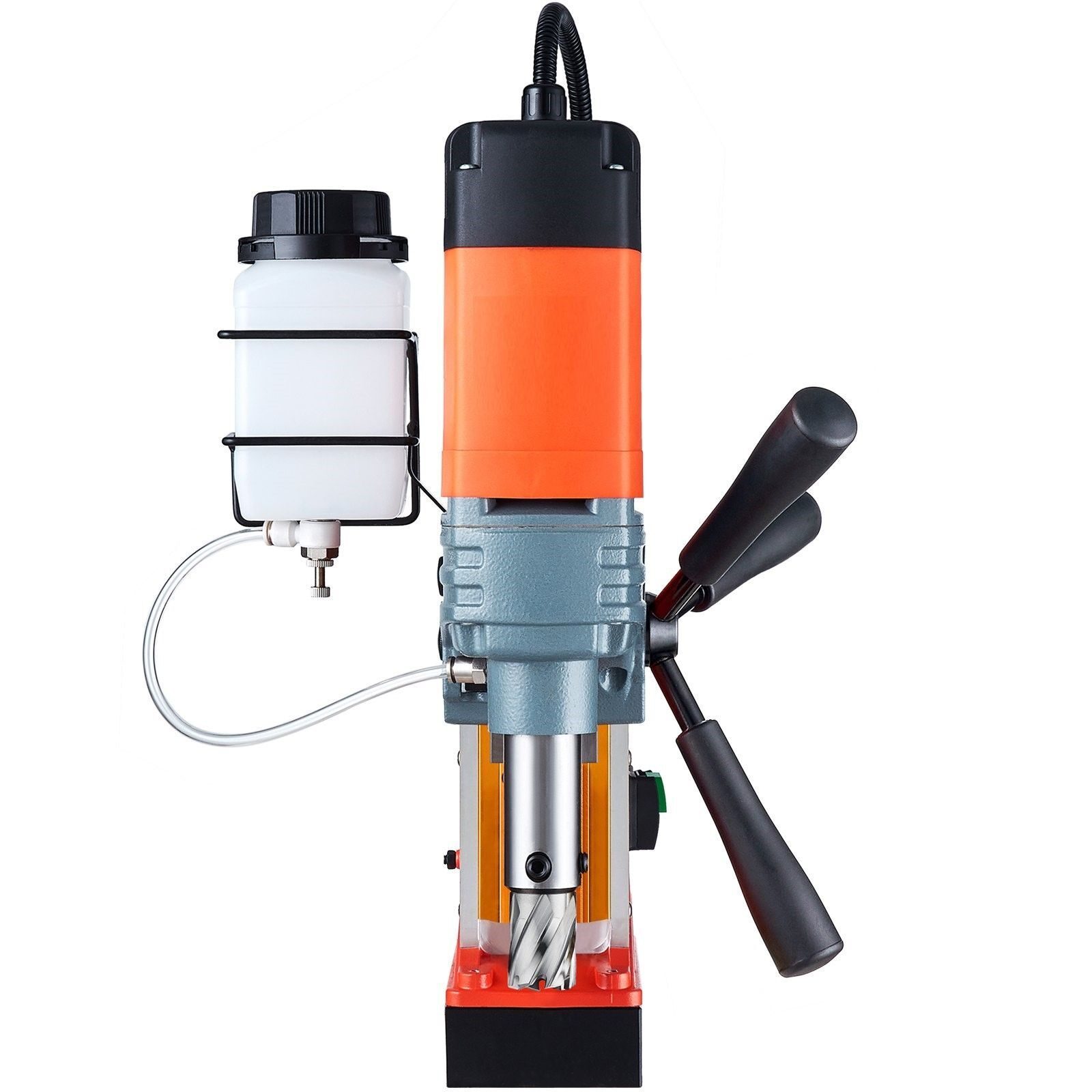 Starterset 11 Stück Kernbohrmaschine Magnetbohrmaschine 1300W 13000N Kernbohrmaschine 40mm