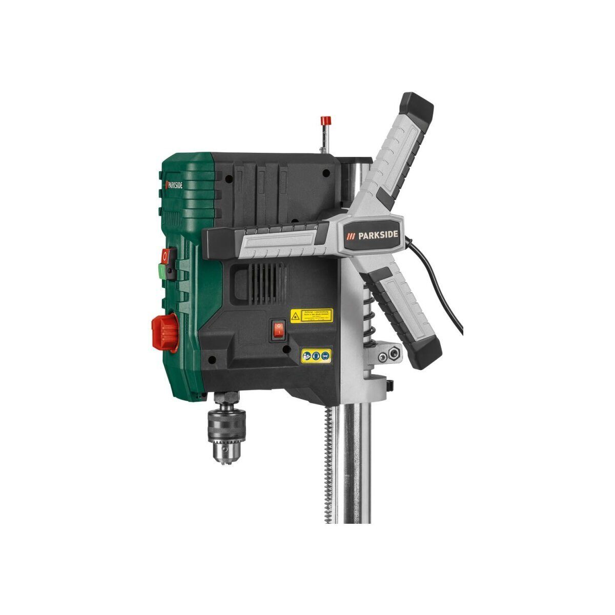 PARKSIDE Tischbohrmaschine »PTBMOD 710 B2«, 710 W, elektrisch. Geschwindigkeitskontrolle