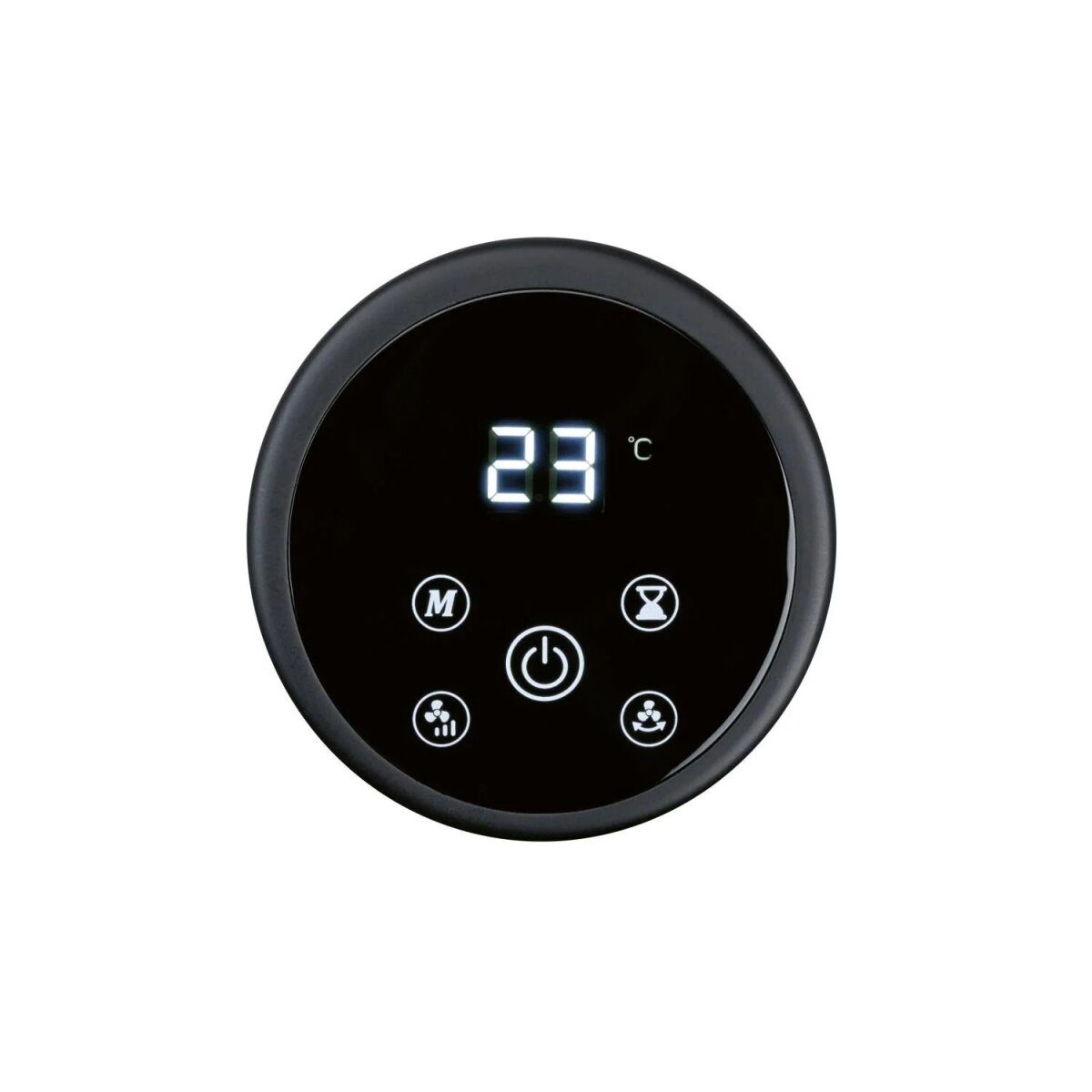 TRONIC® Turmventilator »STVL 50 B1«, mit LCD-Display